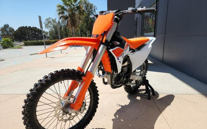 2024 KTM 250 SX-F