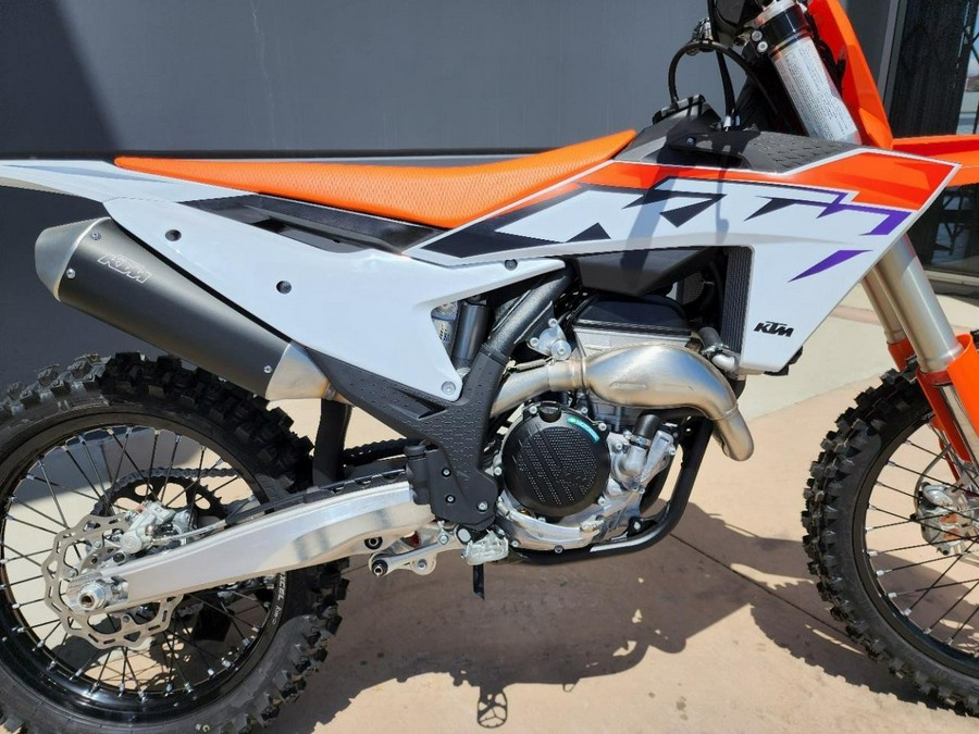 2024 KTM 250 SX-F