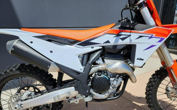 2024 KTM 250 SX-F