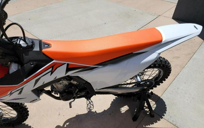 2024 KTM 250 SX-F