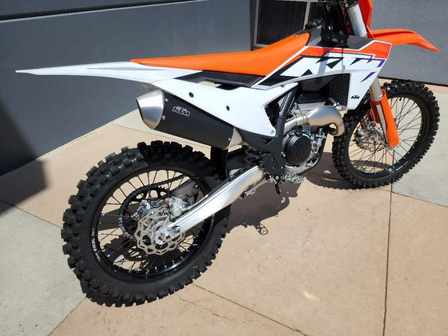 2024 KTM 250 SX-F