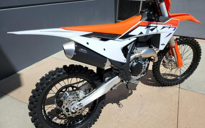 2024 KTM 250 SX-F