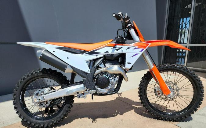 2024 KTM 250 SX-F