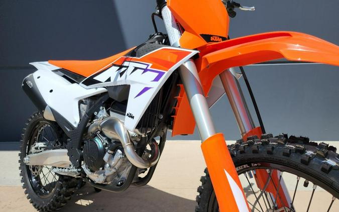 2024 KTM 250 SX-F