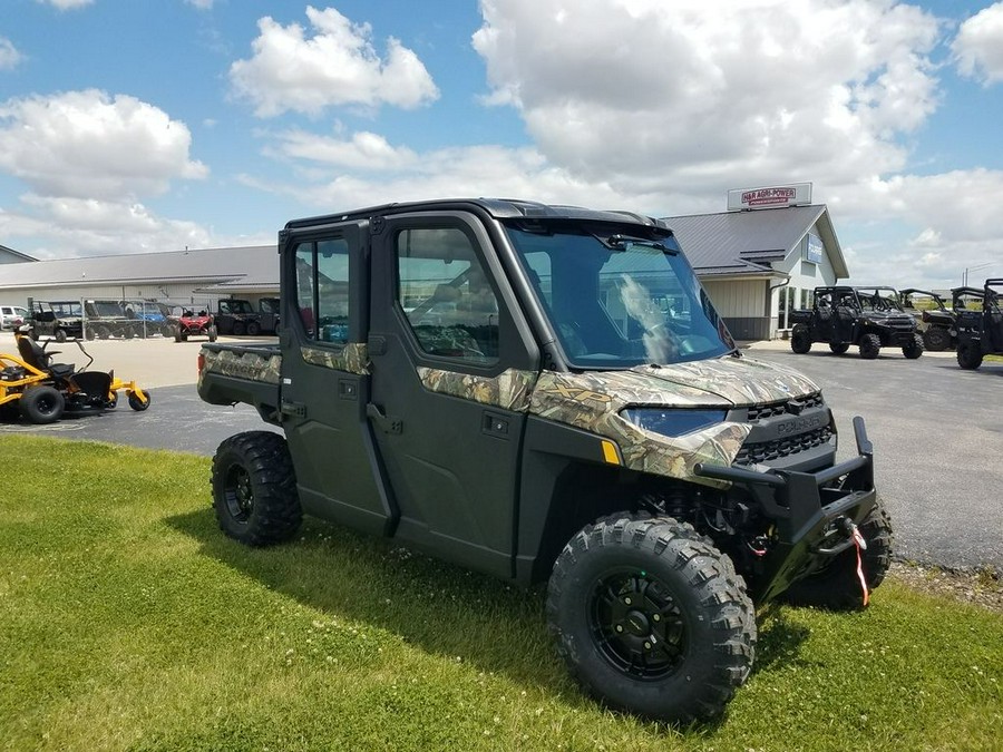 2024 Polaris® Ranger Crew XP 1000 NorthStar Edition Ultimate Camo