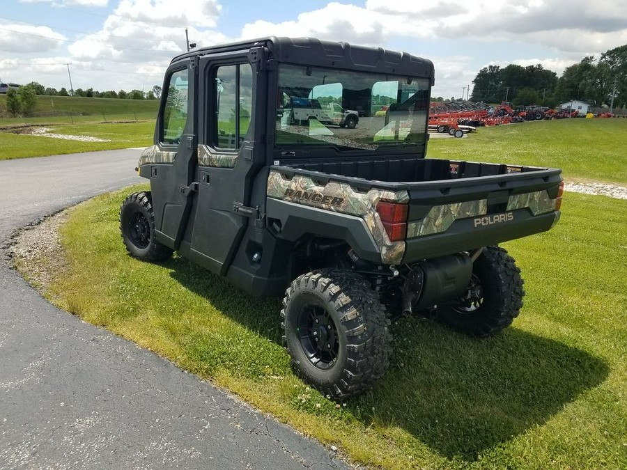 2024 Polaris® Ranger Crew XP 1000 NorthStar Edition Ultimate Camo