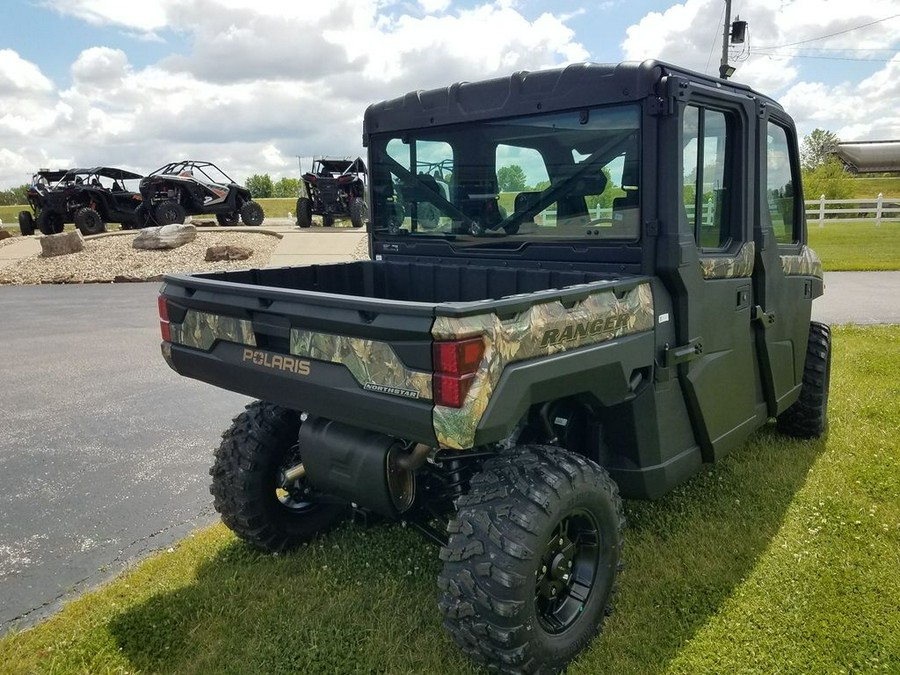 2024 Polaris® Ranger Crew XP 1000 NorthStar Edition Ultimate Camo