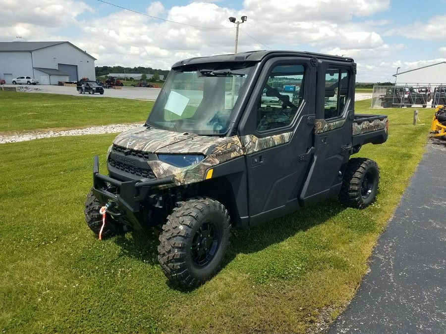 2024 Polaris® Ranger Crew XP 1000 NorthStar Edition Ultimate Camo