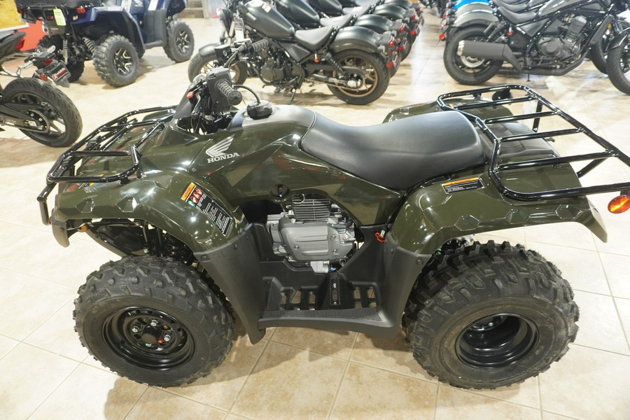 2024 Honda TRX250TE1R