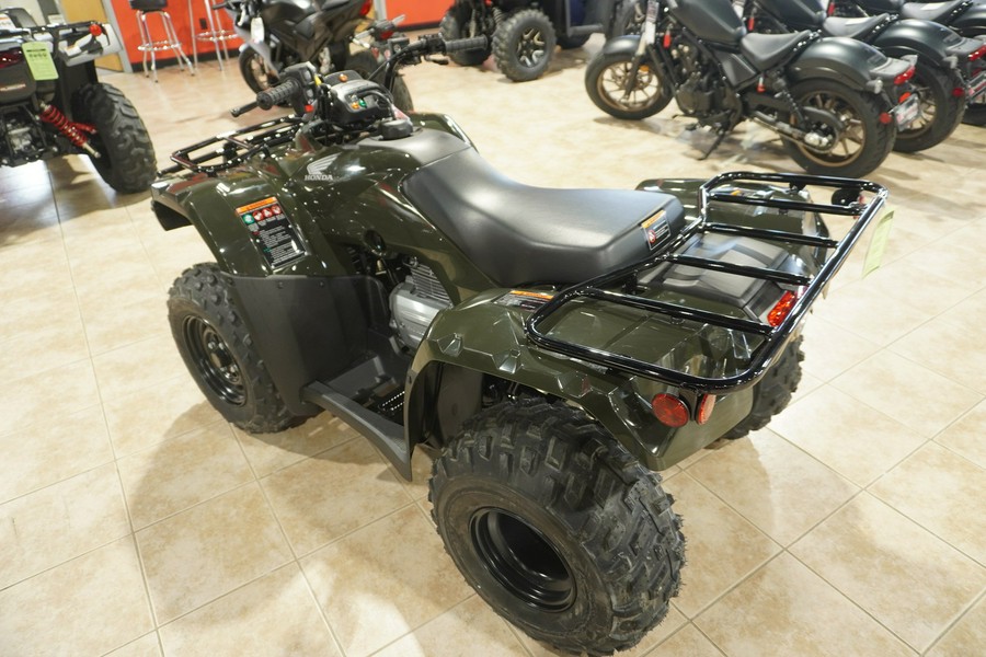 2024 Honda TRX250TE1R