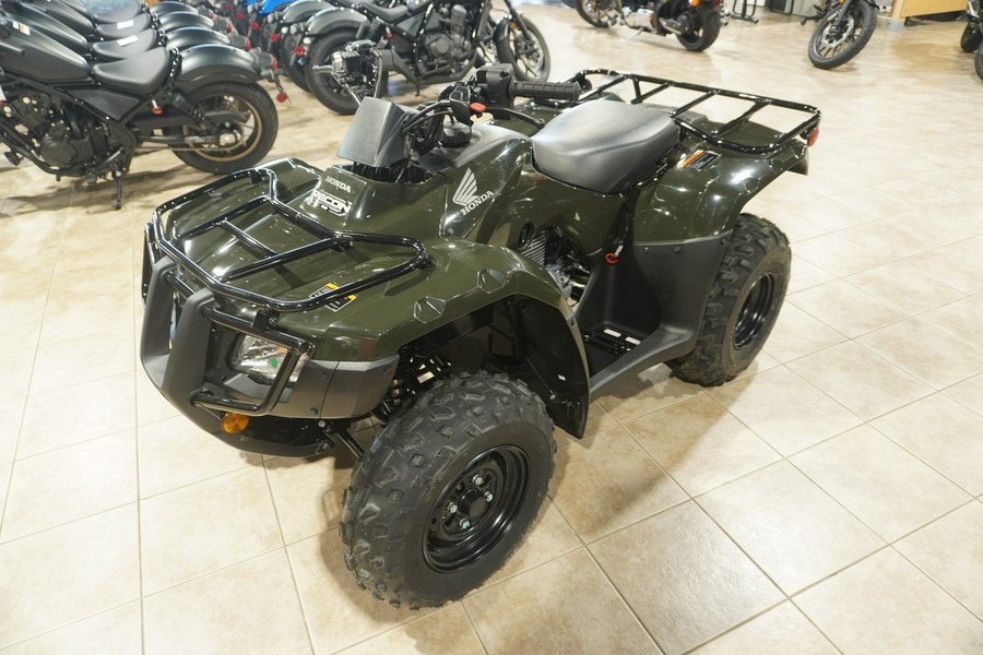 2024 Honda TRX250TE1R