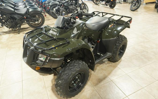 2024 Honda TRX250TE1R