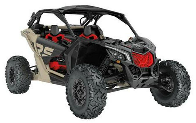 2021 Can-Am Maverick X3 X RS Turbo RR