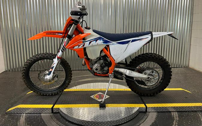 2022 KTM 350 XC-F