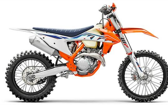 2022 KTM 350 XC-F