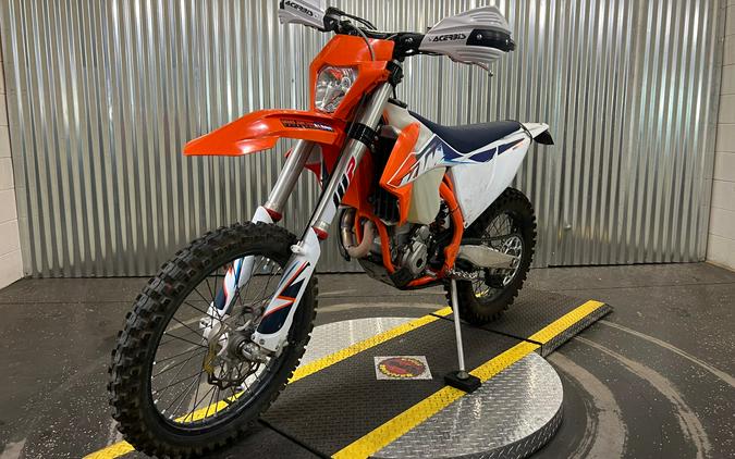 2022 KTM 350 XC-F