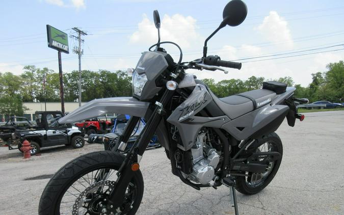 2025 Kawasaki KLX 300SM