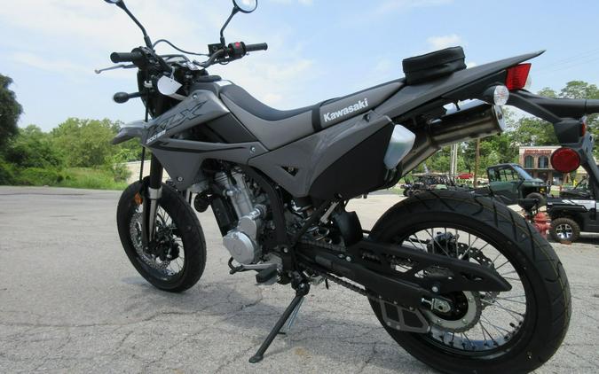 2025 Kawasaki KLX 300SM