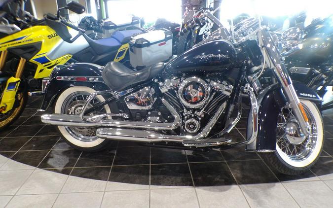 2019 Harley-Davidson® FLDE - Softail® Deluxe