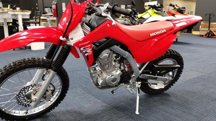 2025 Honda® CRF125F