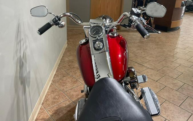 2007 Harley-Davidson®FLSTF Fat Boy® Fire Red Pearl