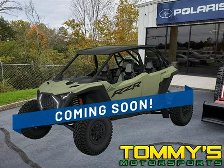 2025 Polaris RZR Pro S 4 Ultimate