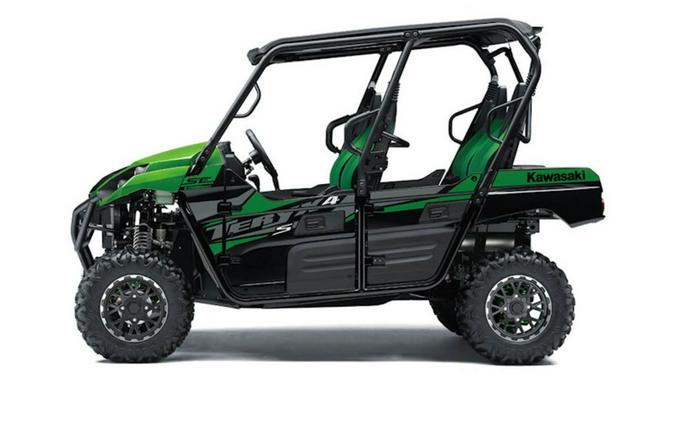 2025 Kawasaki Teryx4T S SE