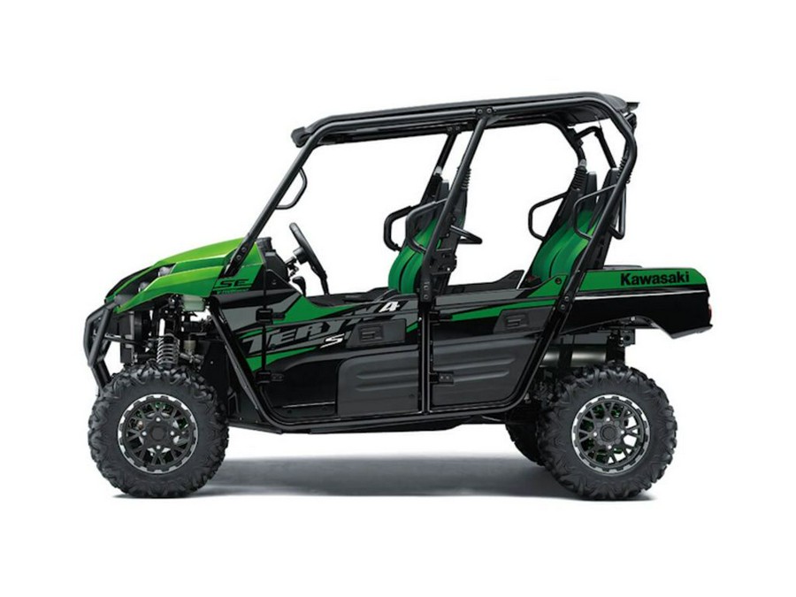 2025 Kawasaki Teryx4T S SE