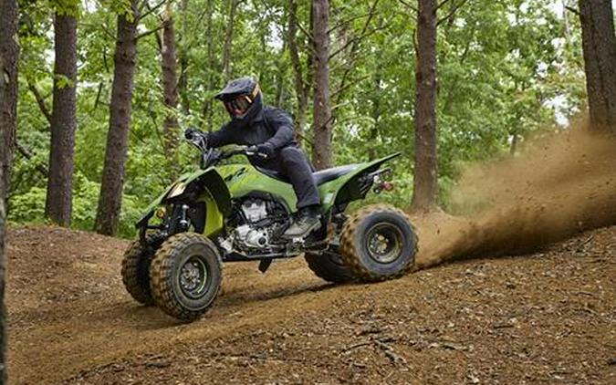 2025 Yamaha YFZ450R SE