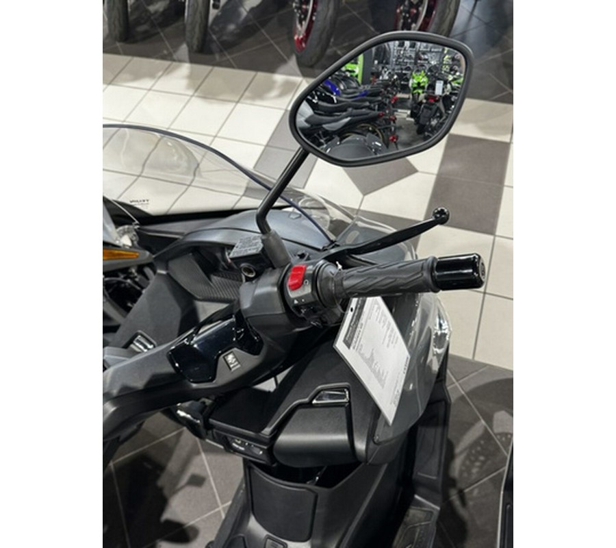 2023 Suzuki Burgman 400