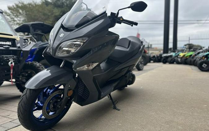 2023 Suzuki Burgman 400