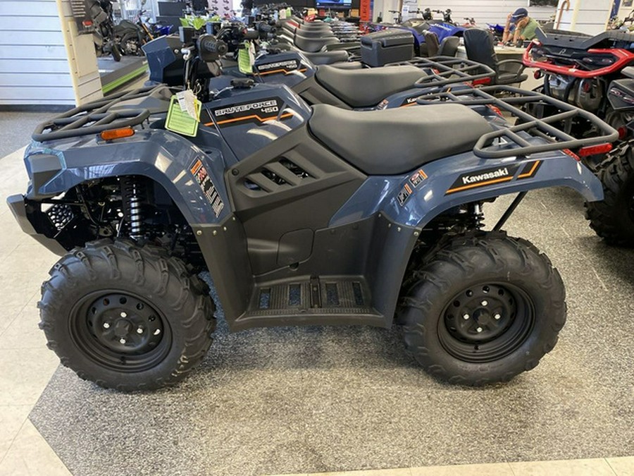 2025 Kawasaki Brute Force 450 4x4