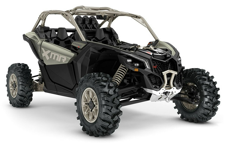 2026 Can-Am Maverick X3 X MR TURBO RR 72