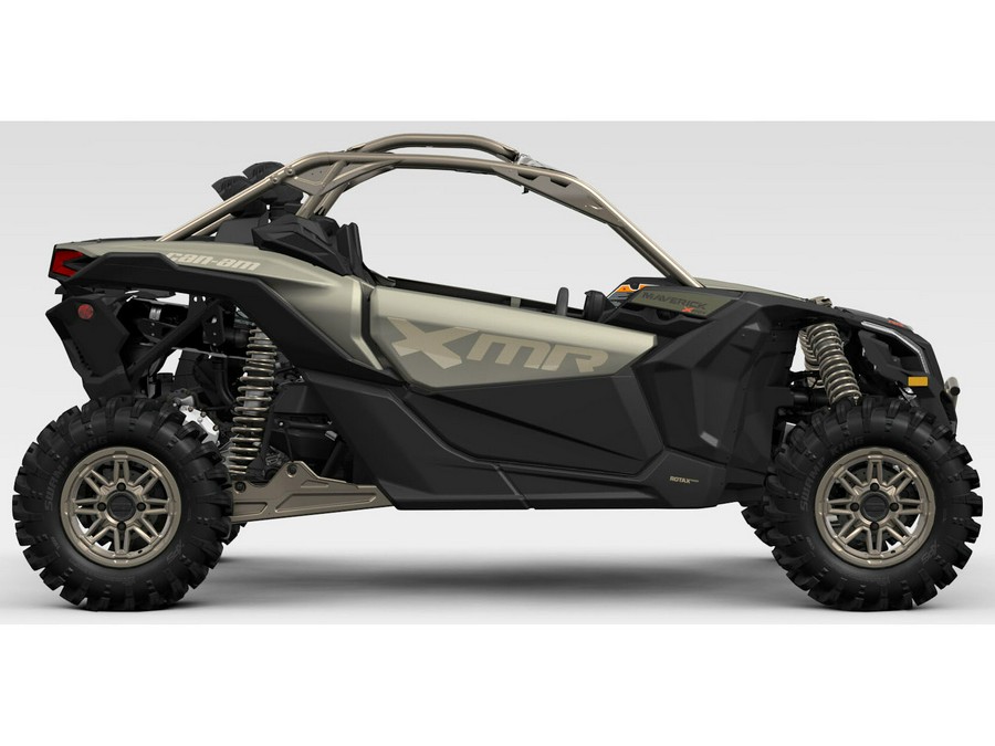 2026 Can-Am Maverick X3 X MR TURBO RR 72