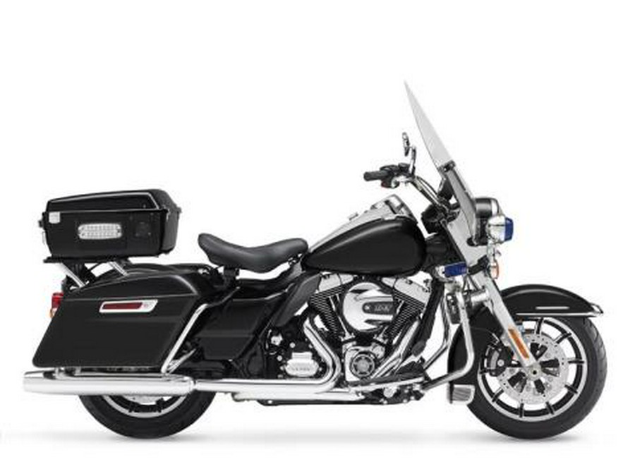 2014 Harley-Davidson Police Road King®