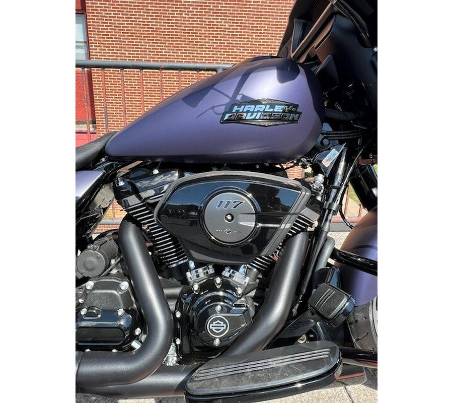 2025 Harley-Davidson® FLHX Street Glide™