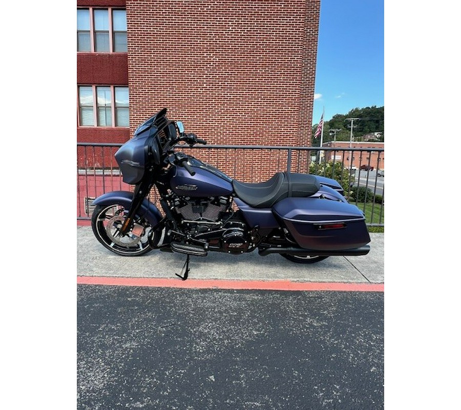 2025 Harley-Davidson® FLHX Street Glide™