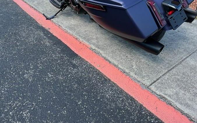 2025 Harley-Davidson® FLHX Street Glide™