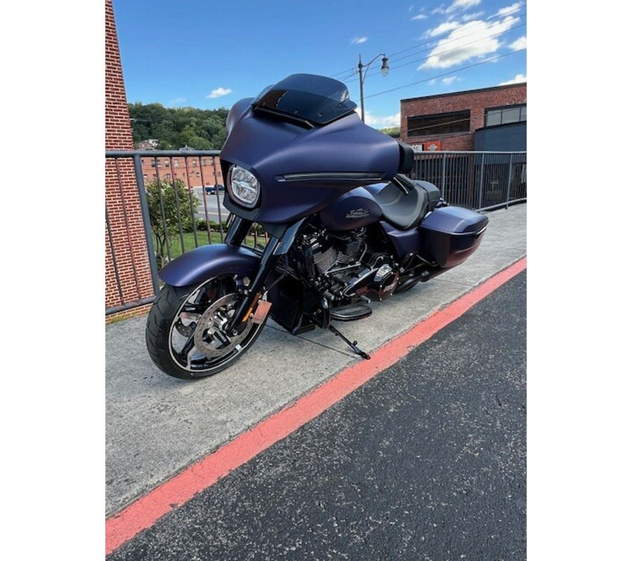2025 Harley-Davidson® FLHX Street Glide™