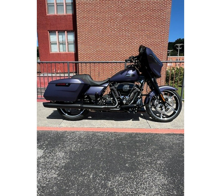 2025 Harley-Davidson® FLHX Street Glide™
