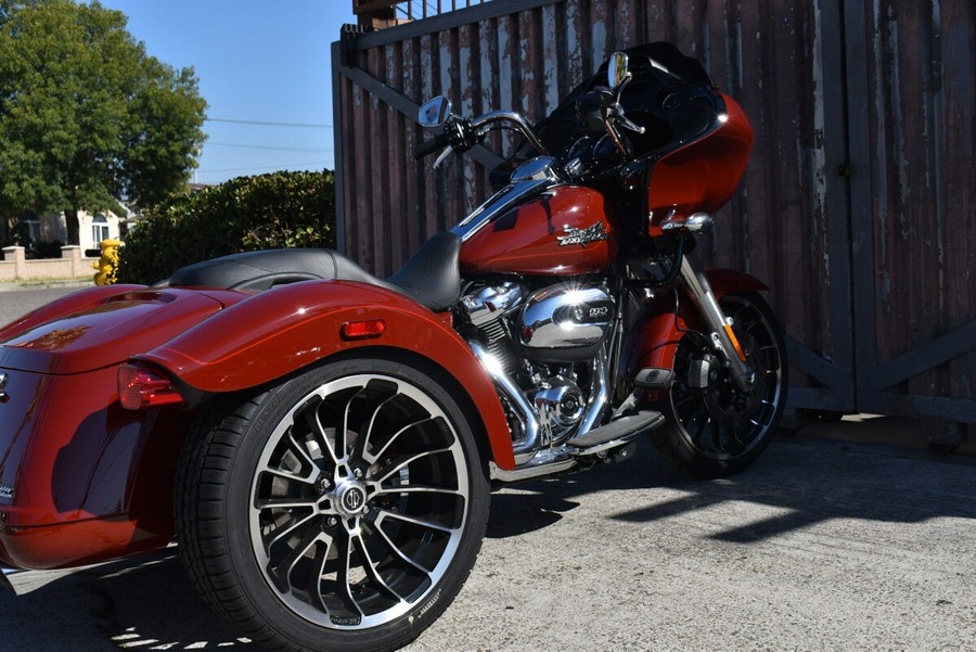 2024 Harley-Davidson® Road Glide 3 FLTRT