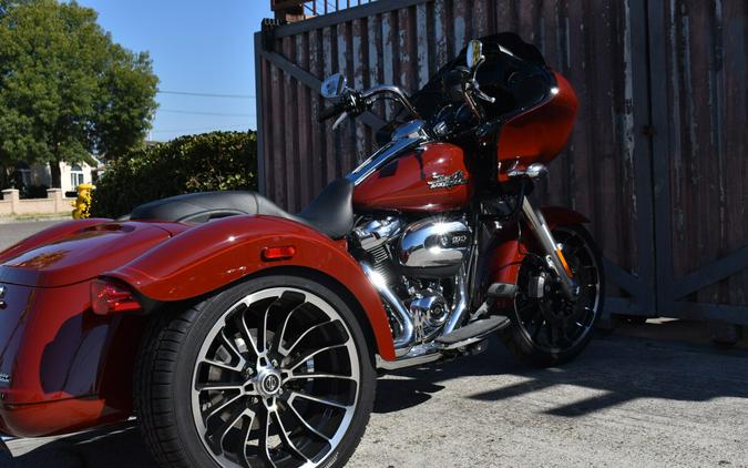 2024 Harley-Davidson® Road Glide 3 FLTRT