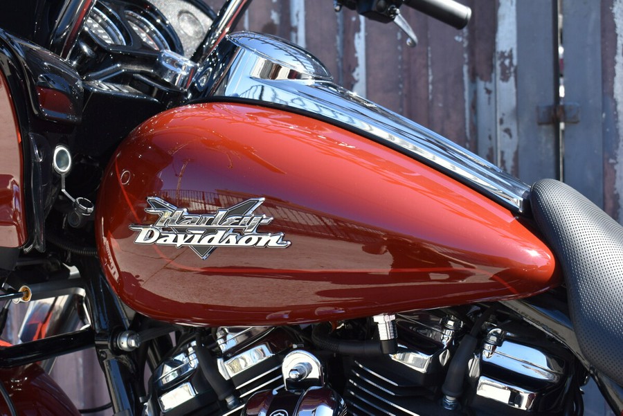 2024 Harley-Davidson® Road Glide 3 FLTRT