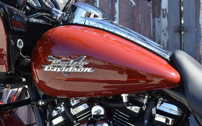 2024 Harley-Davidson® Road Glide 3 FLTRT