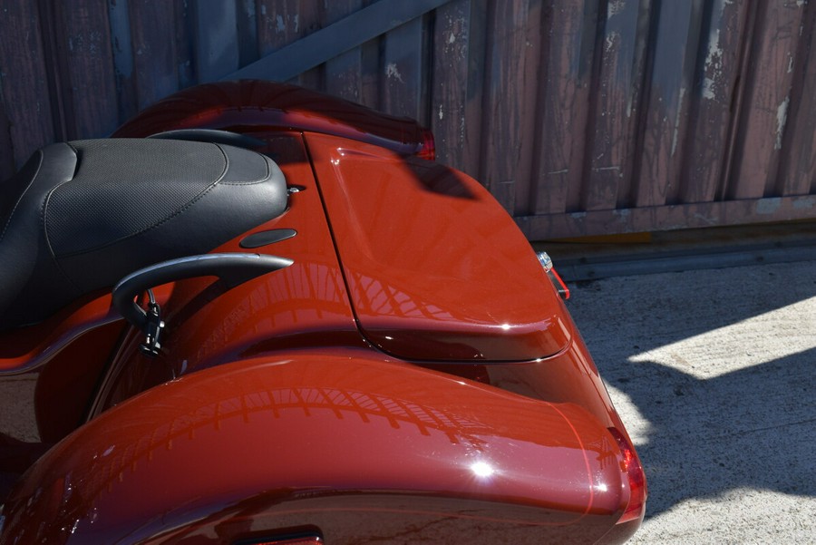 2024 Harley-Davidson® Road Glide 3 FLTRT