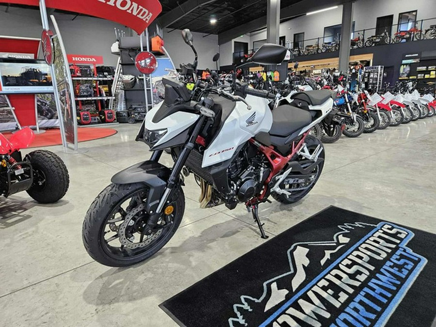 2025 Honda CB750 Hornet