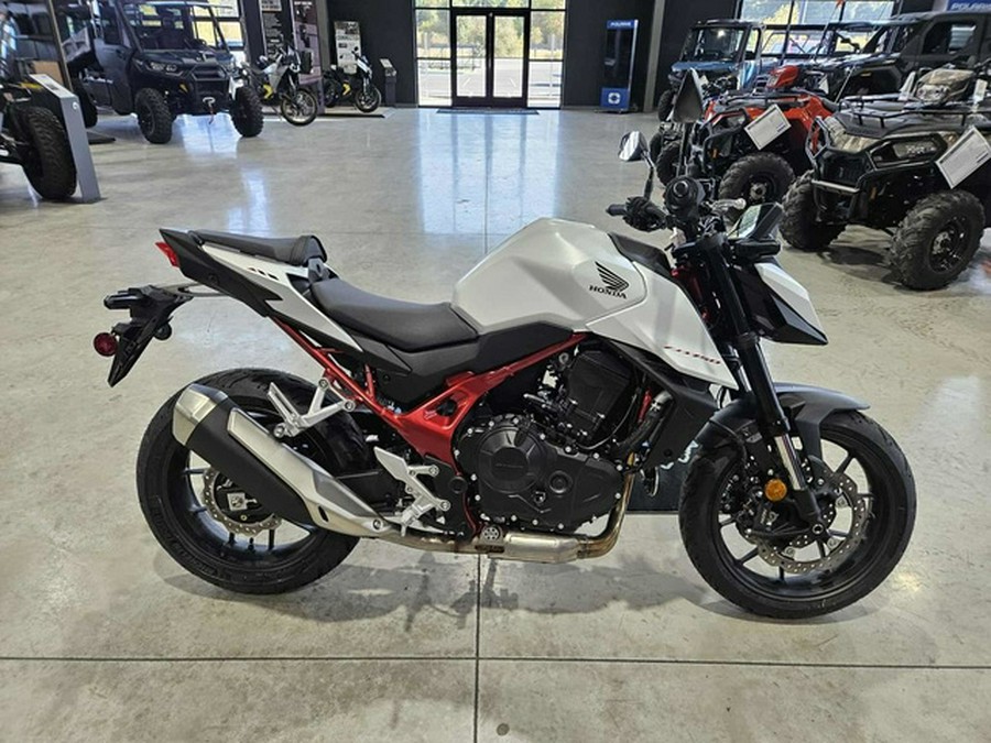 2025 Honda CB750 Hornet