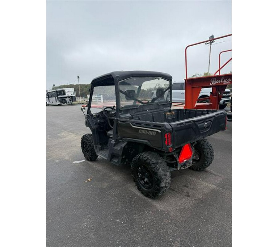 2020 Can-Am Defender XT HD8