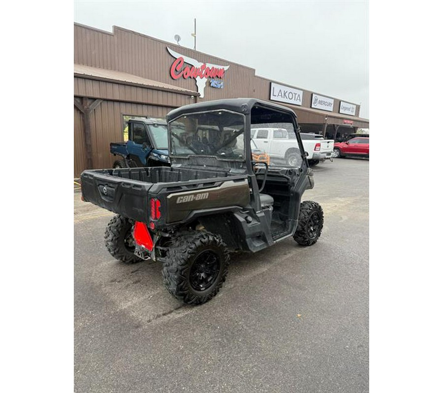 2020 Can-Am Defender XT HD8