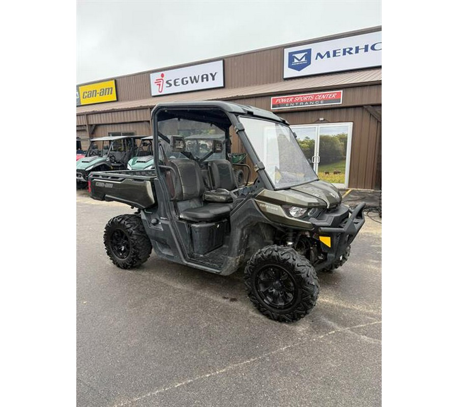2020 Can-Am Defender XT HD8